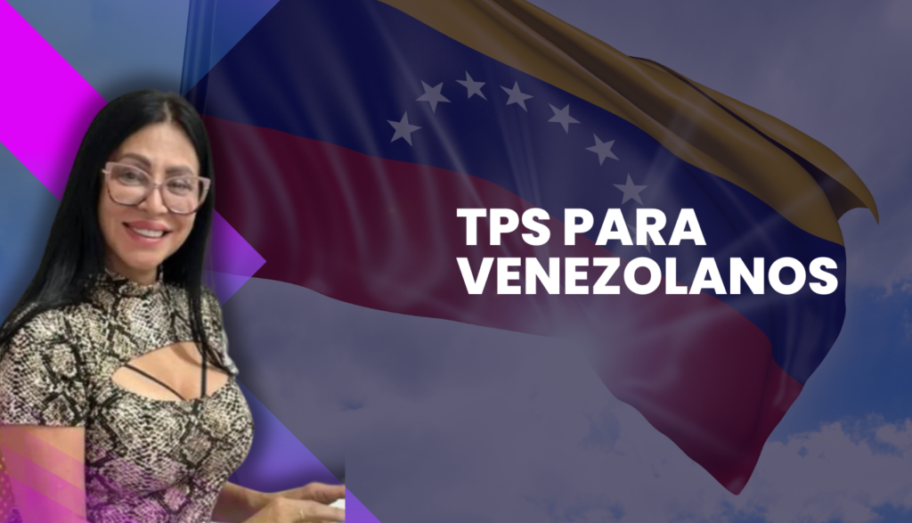 Yajaira Barrios - TPS Venezolanos